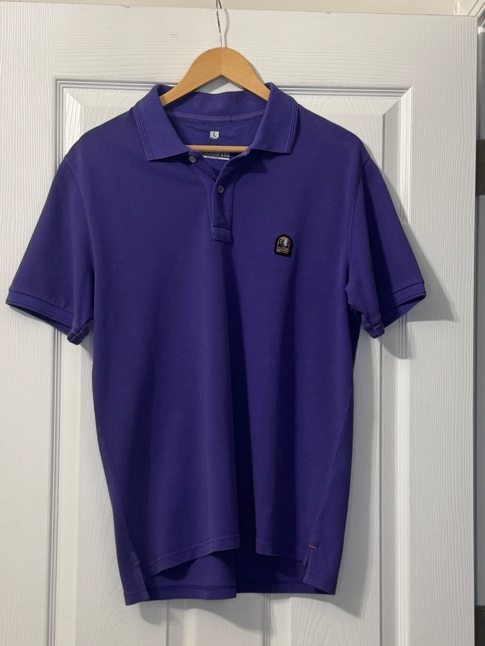 PARAJUMPERS Men's Polo Size Large